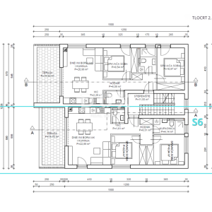 ŠIBENIK, BRODARICA – 1. red uz more, zadnji kat, terasa 15 m², pogled