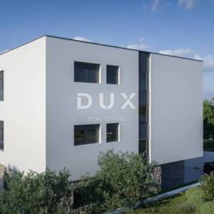 ŠIBENIK, BRODARICA – 1. red uz more, pogled, terasa 15 m²