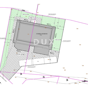 ŠIBENIK, BRODARICA – NOVOGRADNJA, terasa 15 m² i garaža, 270 m od mora