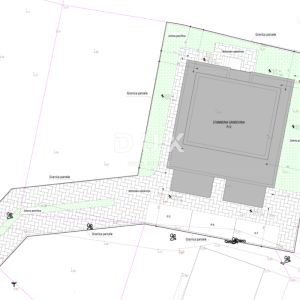 ŠIBENIK, BRODARICA – Penthouse u novogradnji s terasom 60 m² i garažom, 270 m od mora
