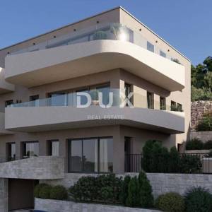 ŠIBENIK, BRODARICA - Stan na prodaju, novogradnja, s pogledom na Krapanj