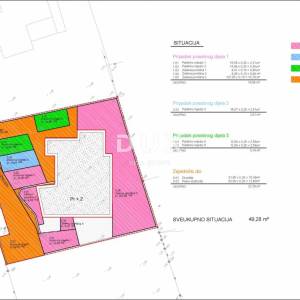 ŠIBENIK, VODICE – Zadnji kat, 2 terase, 2 parkinga, novogradnja