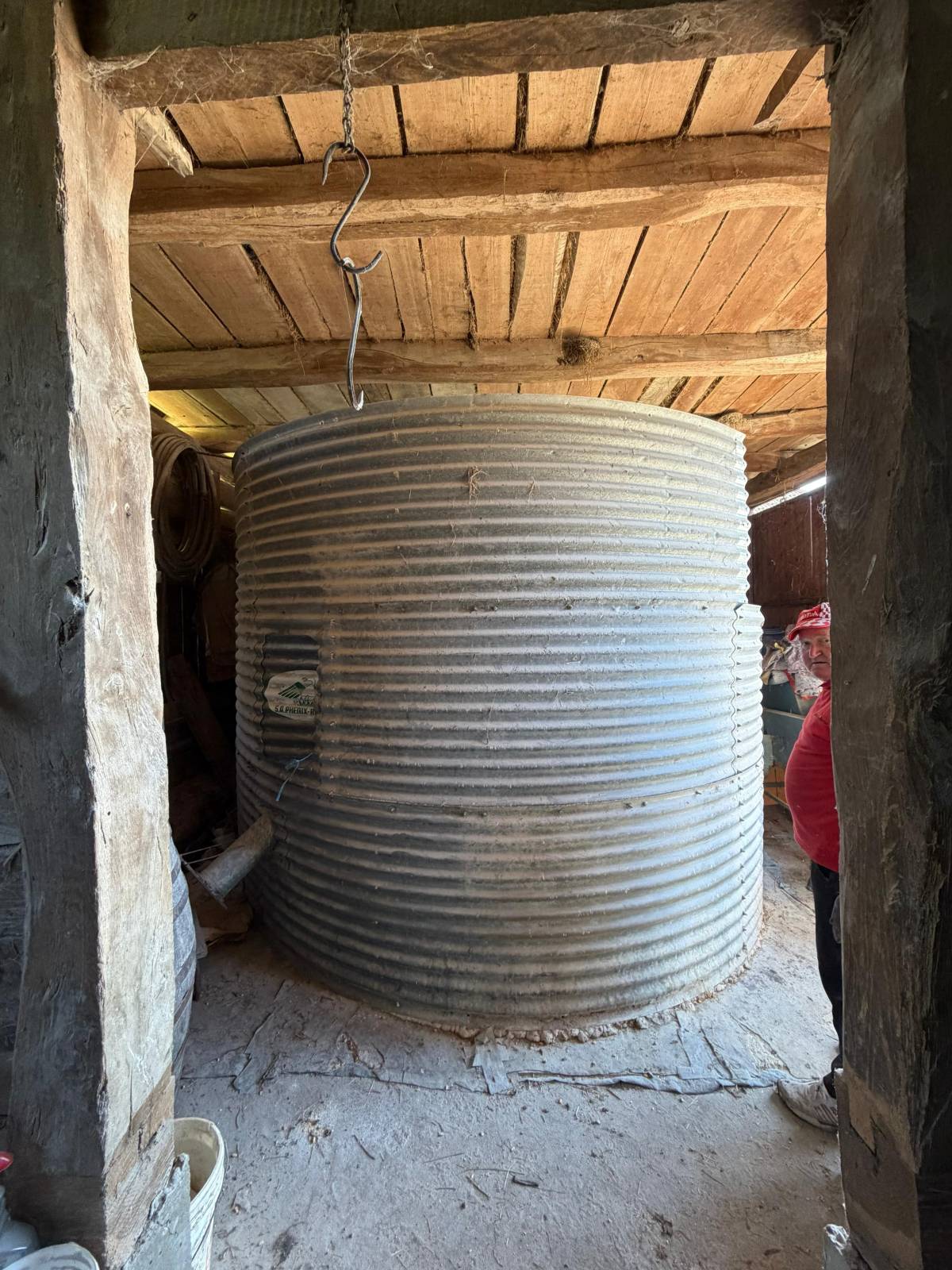 Silos za žitarice