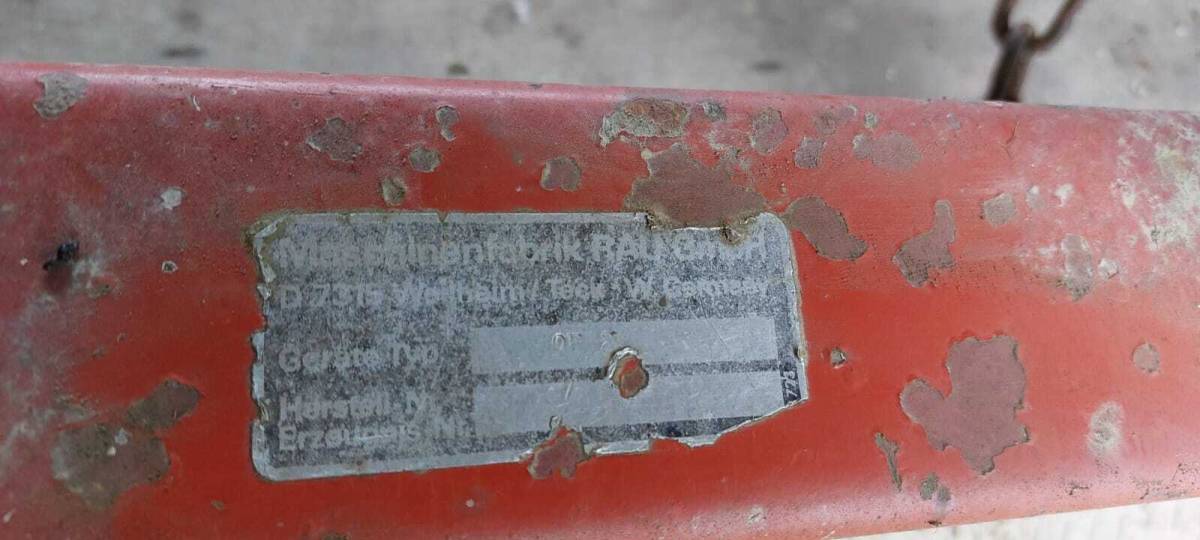 SJETVOSPREMAČ "RAU 220"