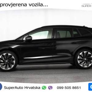 Škoda Enyaq 60 Loft 179 KS, ACC+KAM+GR SJED+PANO+VIRT+NAVI
