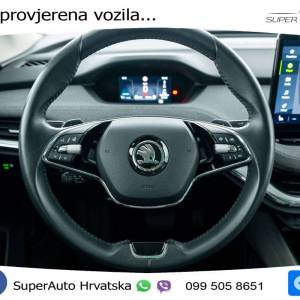 Škoda Enyaq 60 Loft 179 KS, ACC+KAM+GR SJED+PANO+VIRT+NAVI