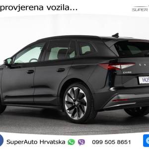 Škoda Enyaq 60 Loft 179 KS, ACC+KAM+GR SJED+PANO+VIRT+NAVI