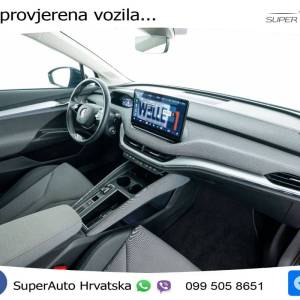 Škoda Enyaq 60 Loft 179 KS, ACC+KAM+GR SJED+PANO+VIRT+NAVI