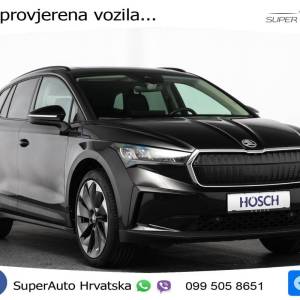 Škoda Enyaq 60 Loft 179 KS, ACC+KAM+GR SJED+PANO+VIRT+NAVI