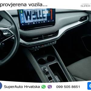 Škoda Enyaq 60 Loft 179 KS, ACC+KAM+GR SJED+PANO+VIRT+NAVI