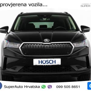 Škoda Enyaq 60 Loft 179 KS, ACC+KAM+GR SJED+PANO+VIRT+NAVI