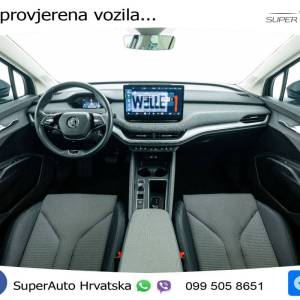 Škoda Enyaq 60 Loft 179 KS, ACC+KAM+GR SJED+PANO+VIRT+NAVI