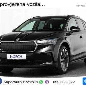 Škoda Enyaq 60 Loft 179 KS, ACC+KAM+GR SJED+PANO+VIRT+NAVI