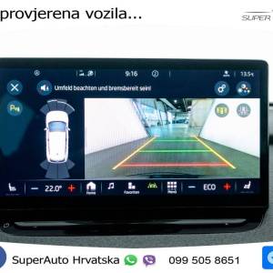 Škoda Enyaq 60 Loft 179 KS, ACC+KAM+GR SJED+PANO+VIRT+NAVI