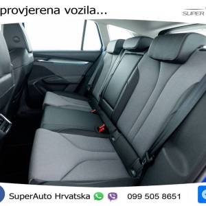 Škoda Enyaq iV 50 55 kWh 148 KS, KAM+VIRT+NAVI