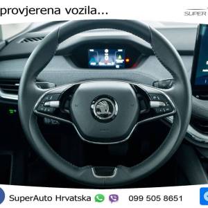 Škoda Enyaq iV 50 55 kWh 148 KS, KAM+VIRT+NAVI