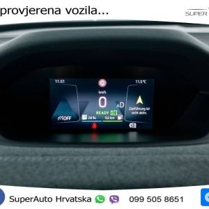 Škoda Enyaq iV 50 55 kWh 148 KS, KAM+VIRT+NAVI