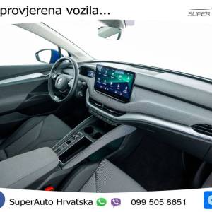 Škoda Enyaq iV 50 55 kWh 148 KS, KAM+VIRT+NAVI