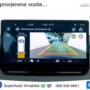 Škoda Enyaq iV 50 55 kWh 148 KS, KAM+VIRT+NAVI