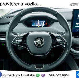 Škoda Enyaq iV 50 55 kWh 148 KS, KAM+VIRT+NAVI