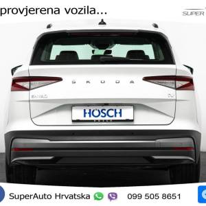 Škoda Enyaq iV 50 55 kWh 148 KS, KAM+VIRT+NAVI