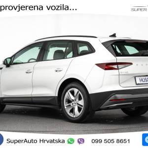 Škoda Enyaq iV 50 55 kWh 148 KS, KAM+VIRT+NAVI