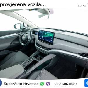 Škoda Enyaq iV 50 55 kWh 148 KS, KAM+VIRT+NAVI