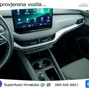 Škoda Enyaq iV 50 55 kWh 148 KS, KAM+VIRT+NAVI
