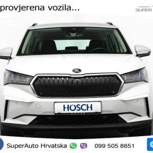 Škoda Enyaq iV 50 55 kWh 148 KS, KAM+VIRT+NAVI