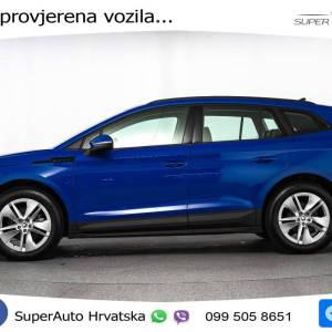 Škoda Enyaq iV 50 55 kWh 148 KS, KAM+VIRT+NAVI