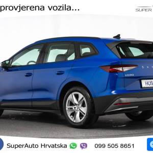 Škoda Enyaq iV 50 55 kWh 148 KS, KAM+VIRT+NAVI