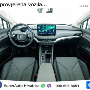 Škoda Enyaq iV 50 55 kWh 148 KS, KAM+VIRT+NAVI