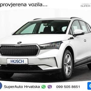 Škoda Enyaq iV 50 55 kWh 148 KS, KAM+VIRT+NAVI