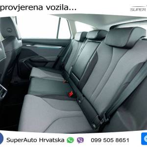 Škoda Enyaq iV 50 55 kWh 148 KS, KAM+VIRT+NAVI