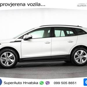 Škoda Enyaq iV 50 55 kWh 148 KS, KAM+VIRT+NAVI