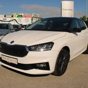 Škoda Fabia 1.0 TSi DSG Style