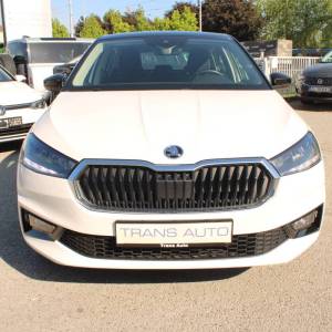 Škoda Fabia 1.0 TSi DSG Style