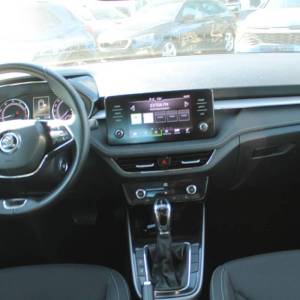 Škoda Fabia 1.0 TSi DSG Style