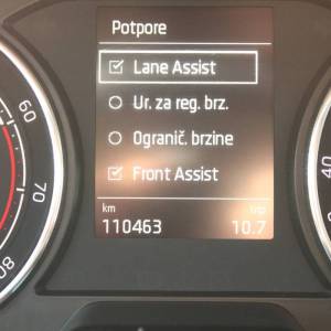 Škoda Fabia 1.0 TSi DSG Style