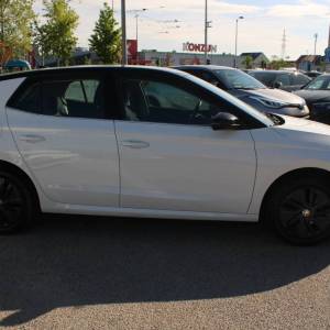 Škoda Fabia 1.0 TSi DSG Style