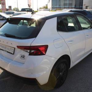 Škoda Fabia 1.0 TSi DSG Style