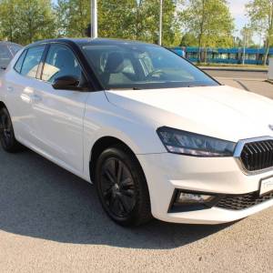 Škoda Fabia 1.0 TSi DSG Style