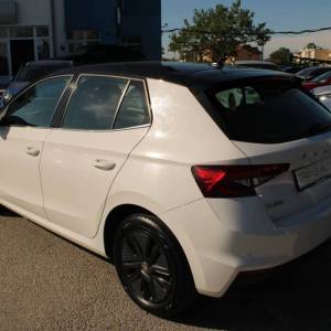 Škoda Fabia 1.0 TSi DSG Style