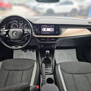 Škoda Kamiq 1.0 TSI STYLE
