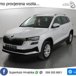 Škoda Karoq 1.5 TSI Ambition 150 KS, LED+KAM+VIRT+ASIST