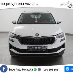 Škoda Karoq 1.5 TSI Ambition 150 KS, LED+KAM+VIRT+ASIST