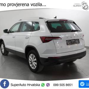Škoda Karoq 1.5 TSI Ambition 150 KS, LED+KAM+VIRT+ASIST