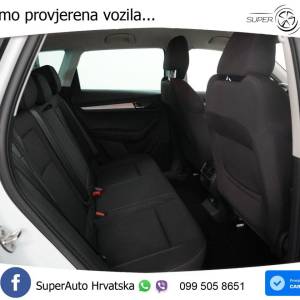 Škoda Karoq 1.5 TSI Ambition 150 KS, LED+KAM+VIRT+ASIST