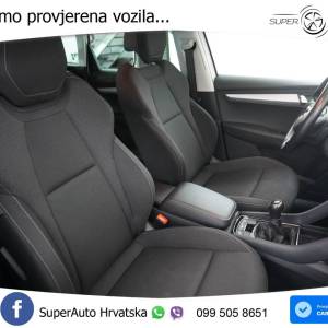 Škoda Karoq 1.5 TSI Ambition 150 KS, LED+KAM+VIRT+ASIST