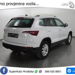 Škoda Karoq 1.5 TSI Ambition 150 KS, LED+KAM+VIRT+ASIST